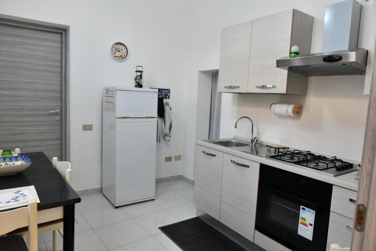 Casa Contini Rosa Διαμέρισμα Νότο Εξωτερικό φωτογραφία