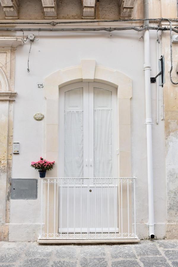 Casa Contini Rosa Διαμέρισμα Νότο Εξωτερικό φωτογραφία